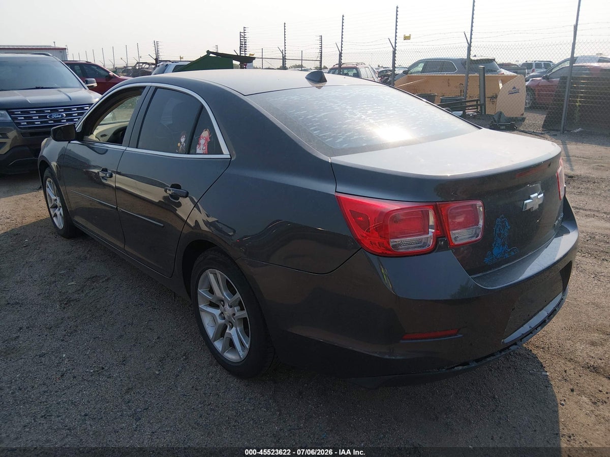 2013 CHEVROLET MALIBU ECO PREMIUM AUDIO — снимка 3