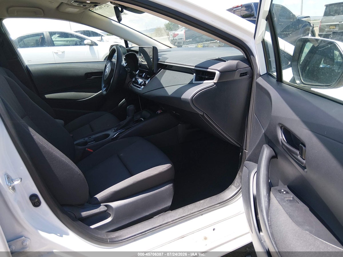 2025 TOYOTA COROLLA LE — снимка 5