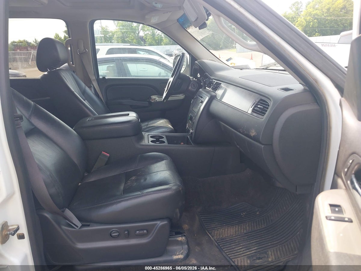 2013 CHEVROLET TAHOE LT — снимка 5
