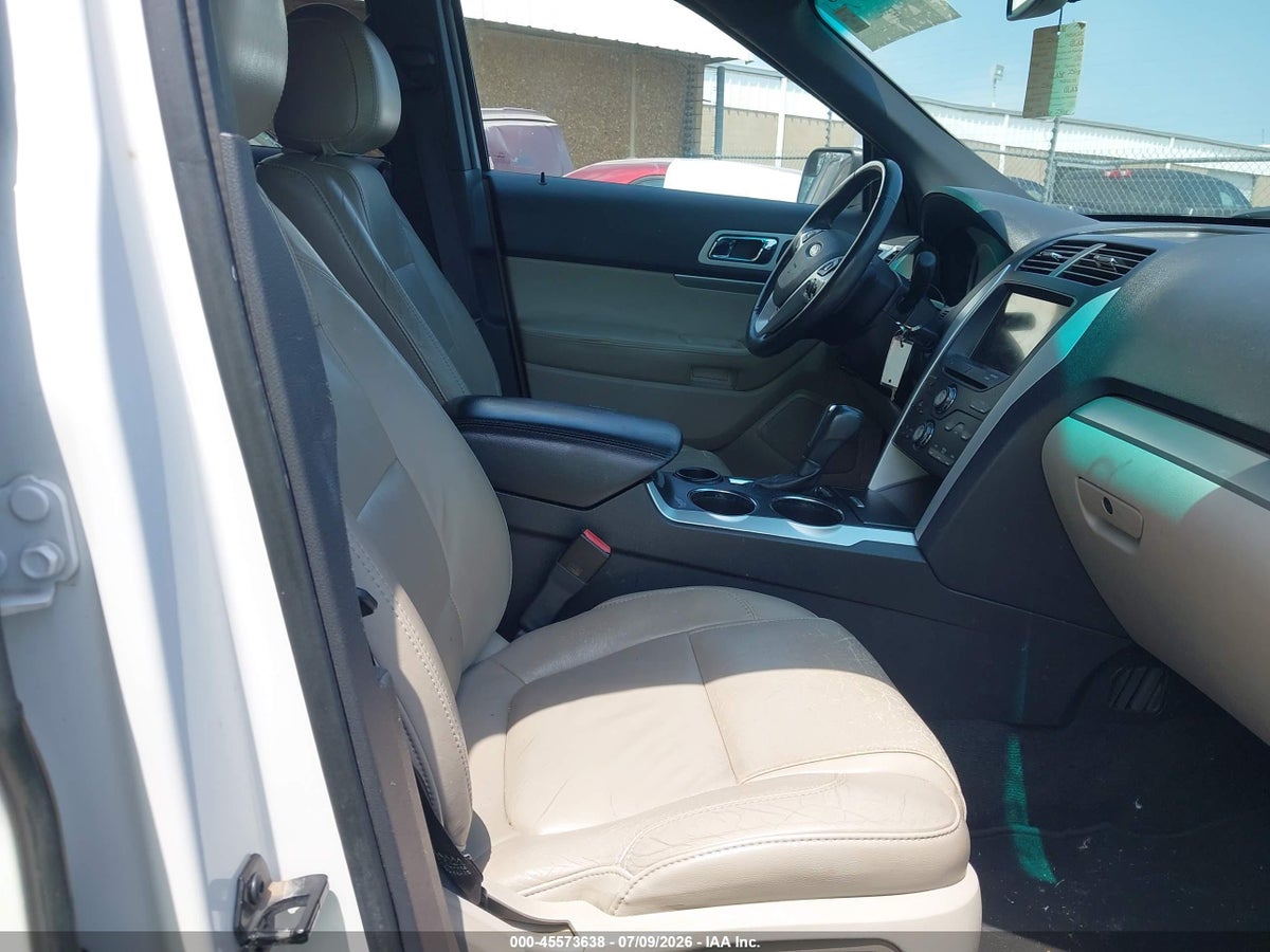 2011 FORD EXPLORER XLT — снимка 5