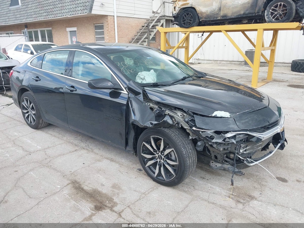 2024 CHEVROLET MALIBU FWD 1LT