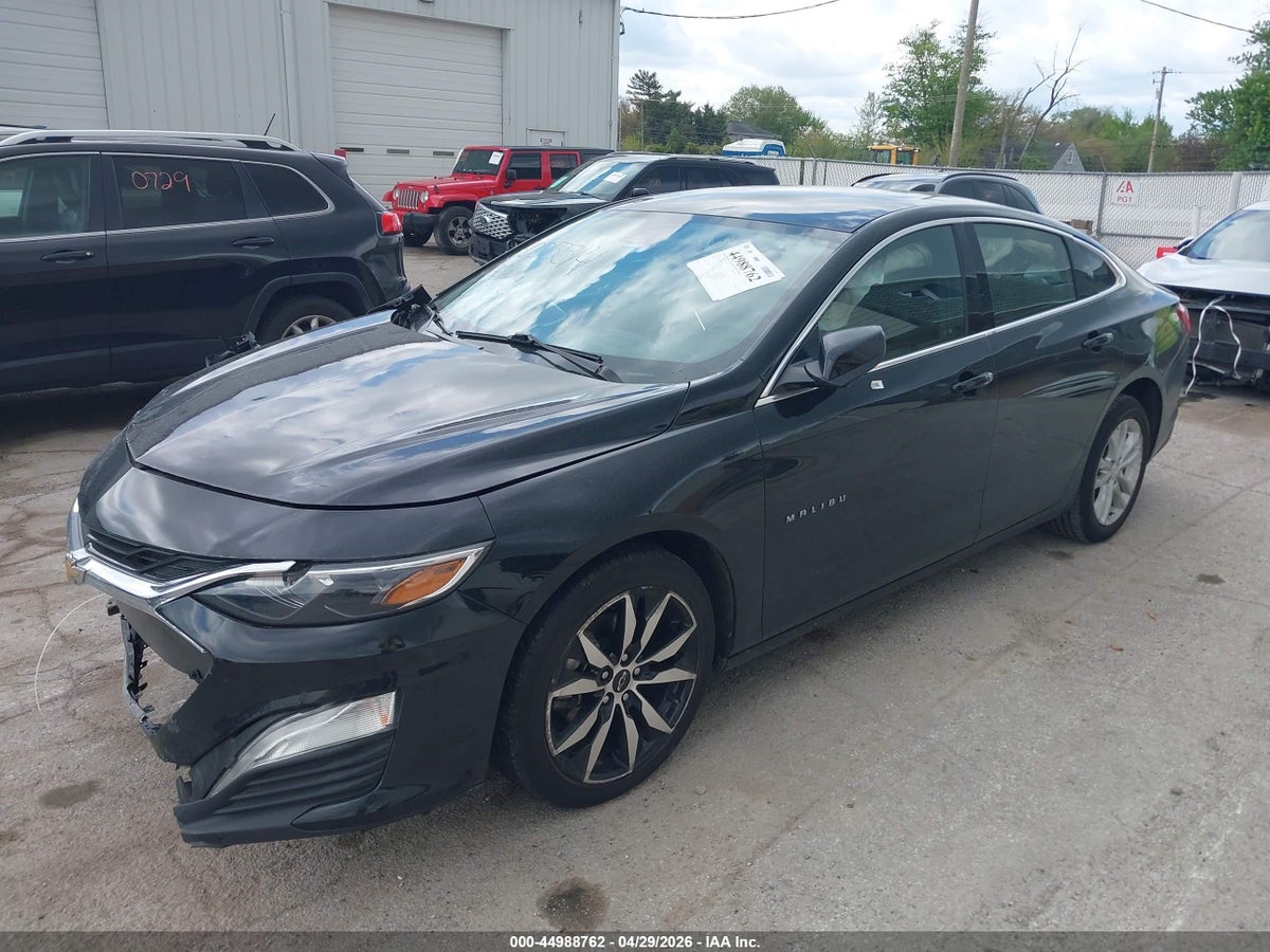 2024 CHEVROLET MALIBU FWD 1LT — снимка 2