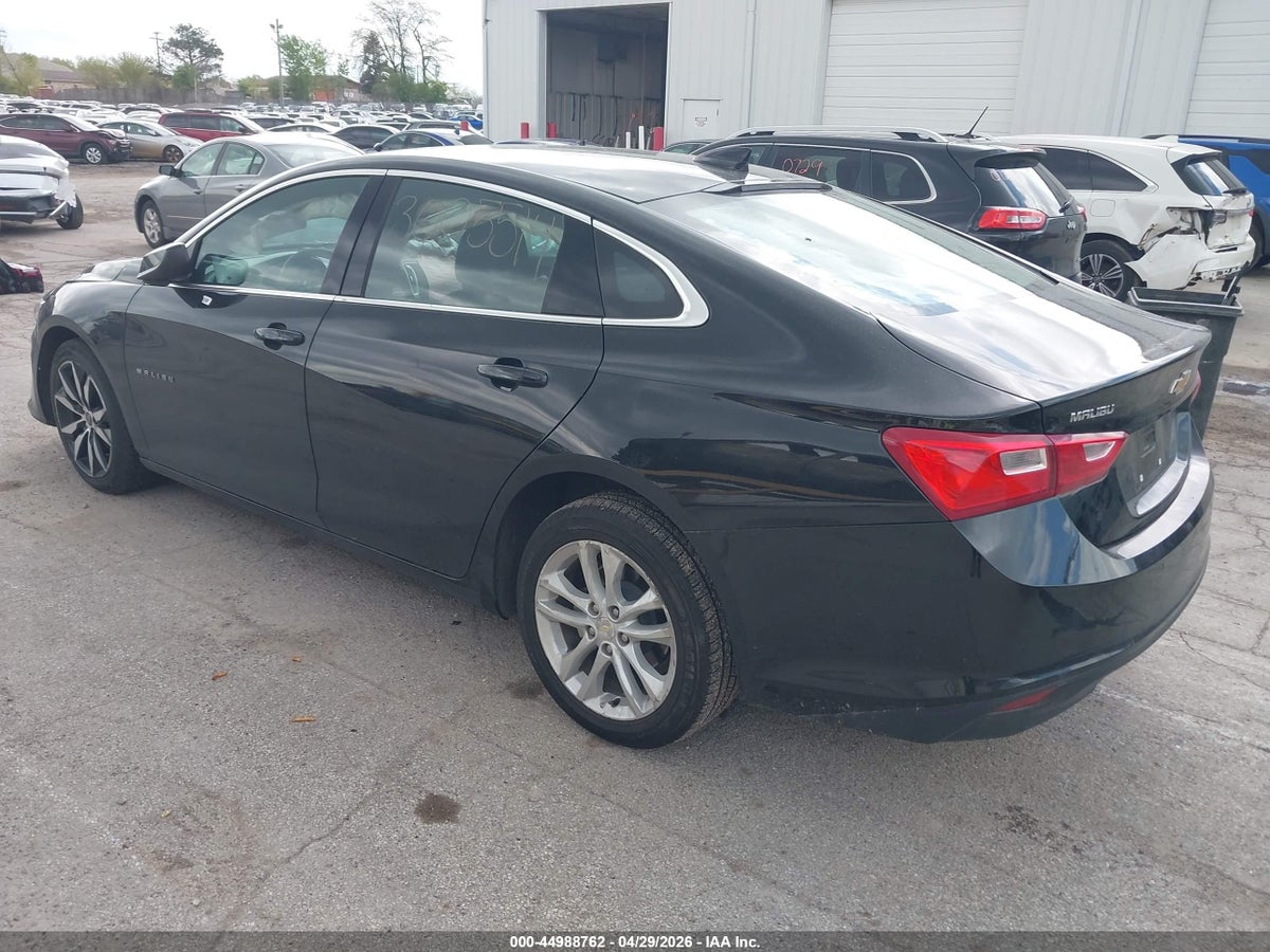 2024 CHEVROLET MALIBU FWD 1LT — снимка 3