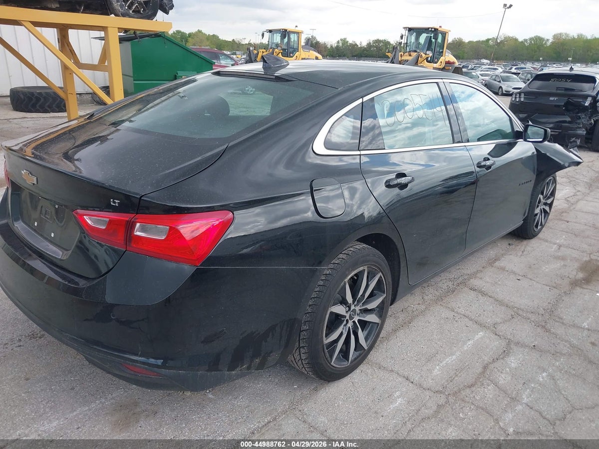 2024 CHEVROLET MALIBU FWD 1LT — снимка 4