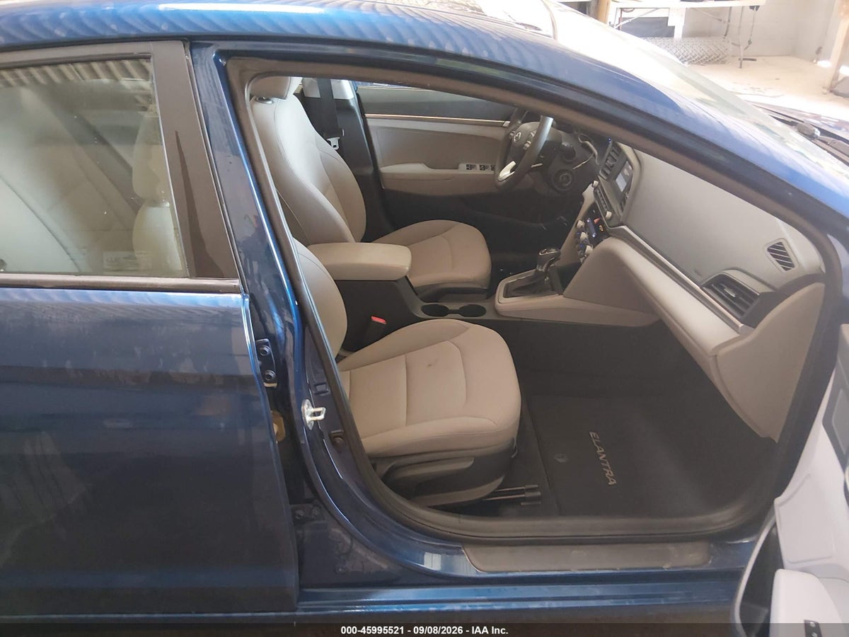 2020 HYUNDAI ELANTRA SE — снимка 5