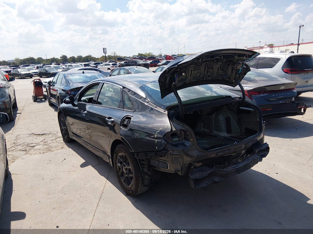 2026 KIA K5 LXS FWD — снимка 3