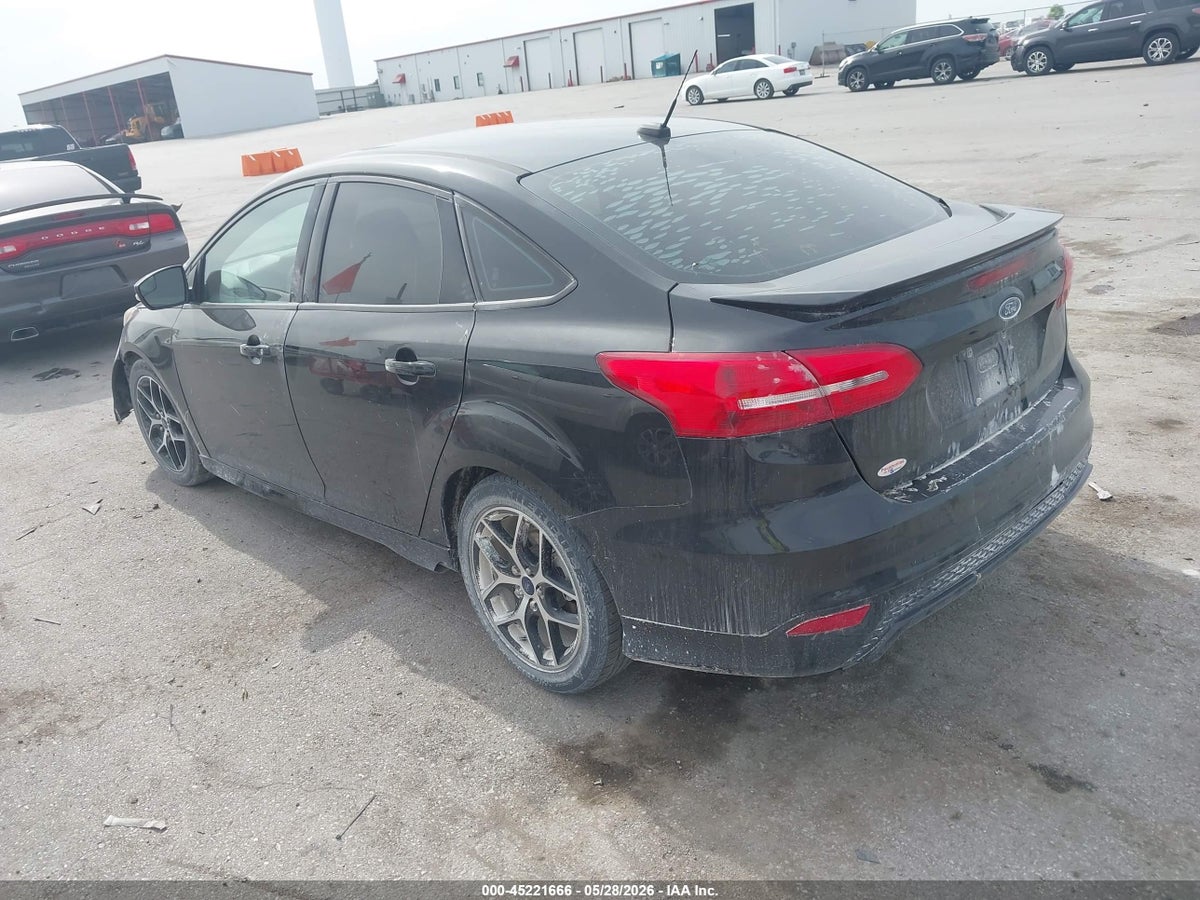 2015 FORD FOCUS SE — снимка 3