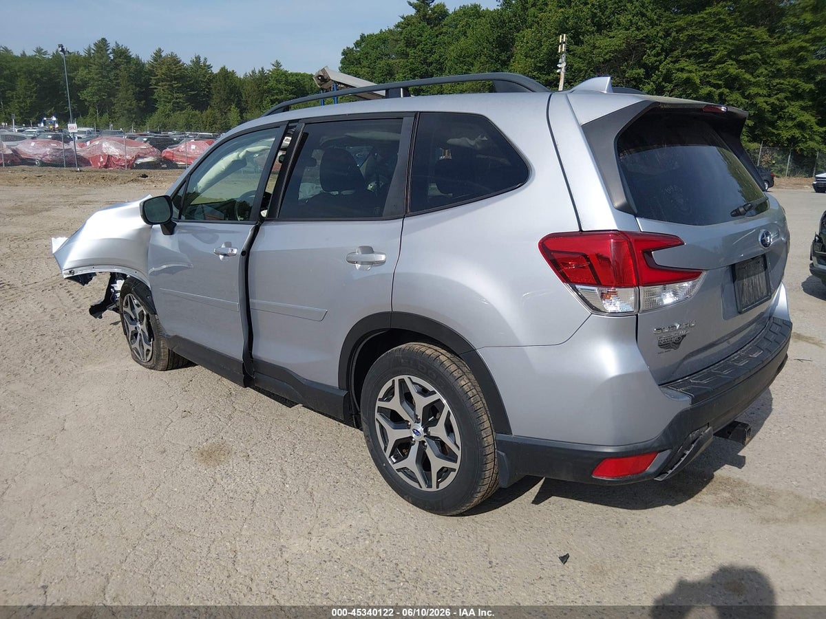 2019 SUBARU FORESTER PREMIUM — снимка 3