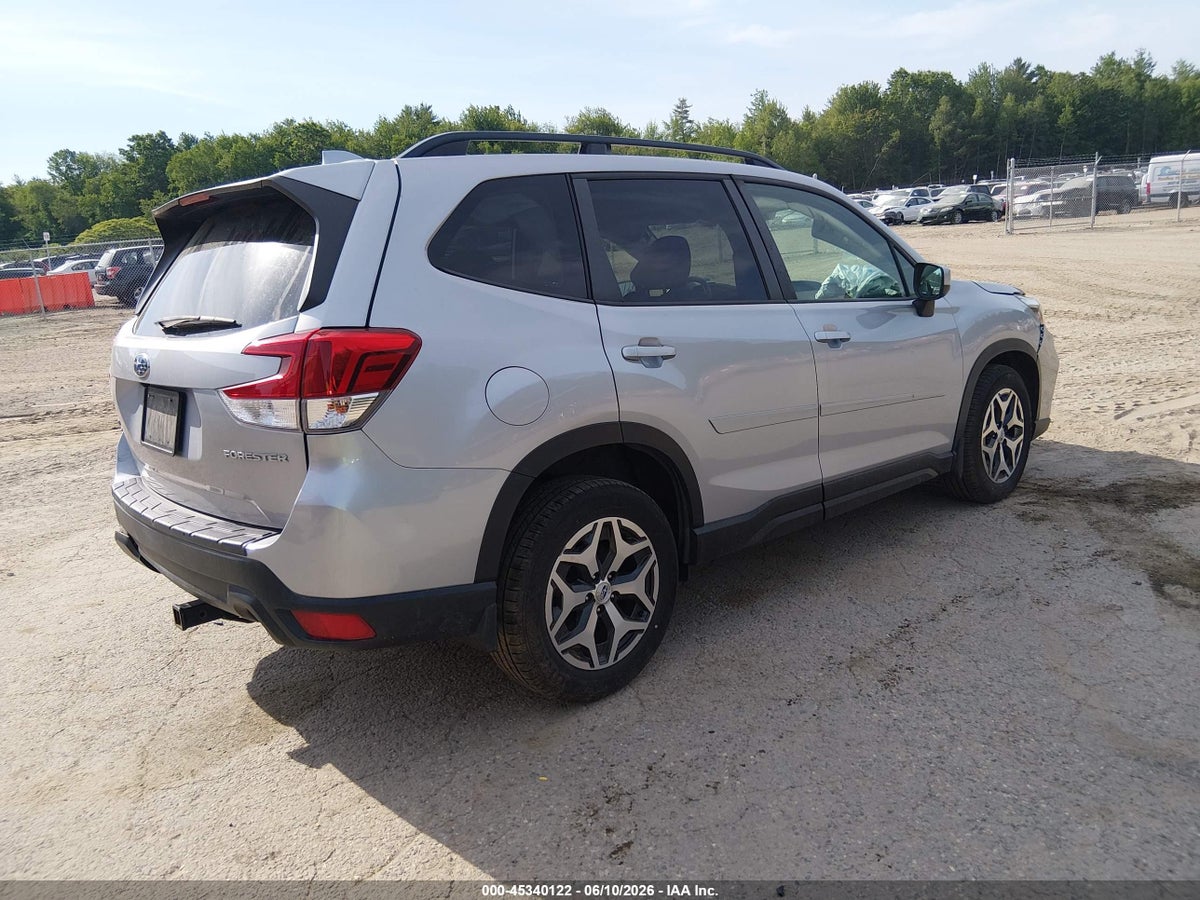 2019 SUBARU FORESTER PREMIUM — снимка 4