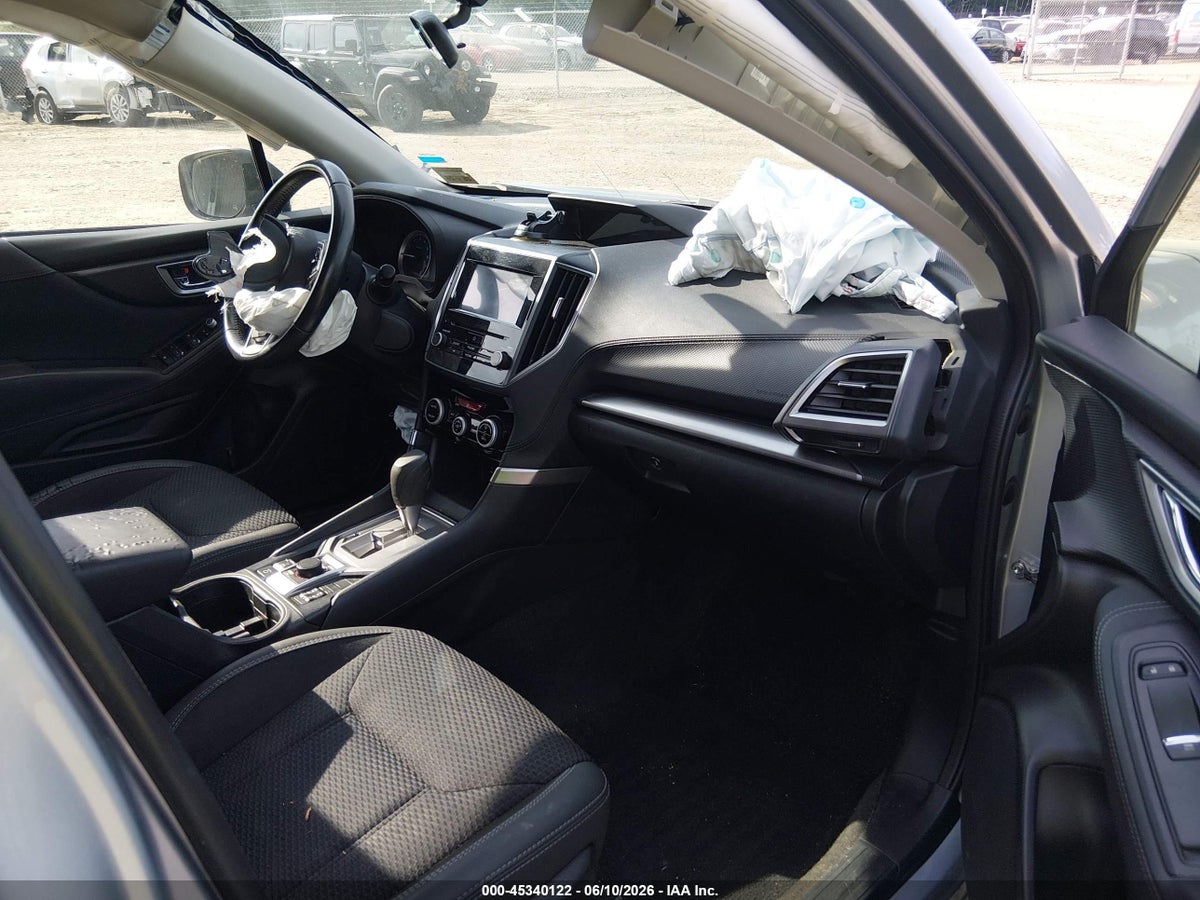 2019 SUBARU FORESTER PREMIUM — снимка 5