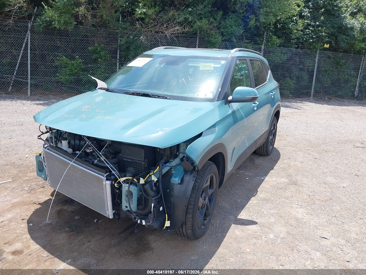 2026 KIA SELTOS EX — снимка 2