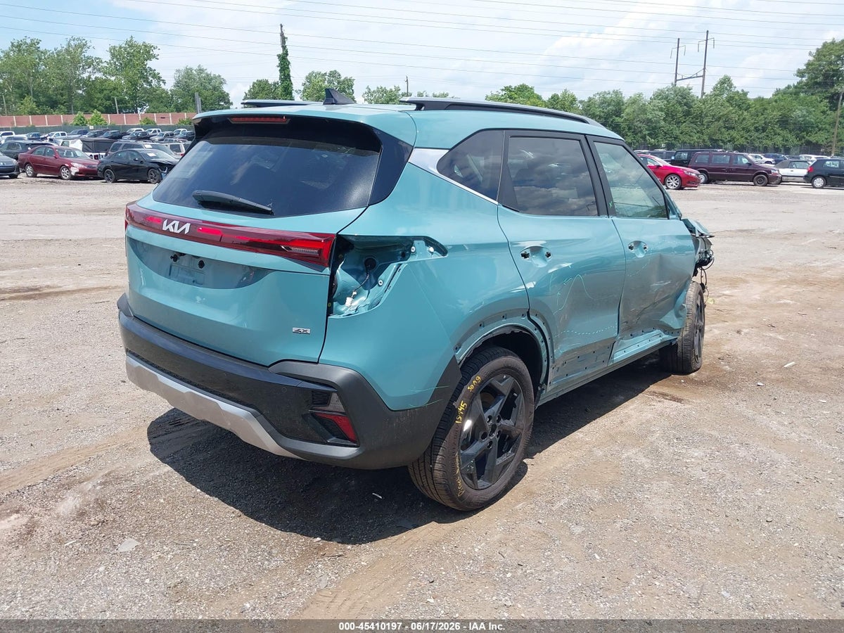 2026 KIA SELTOS EX — снимка 4