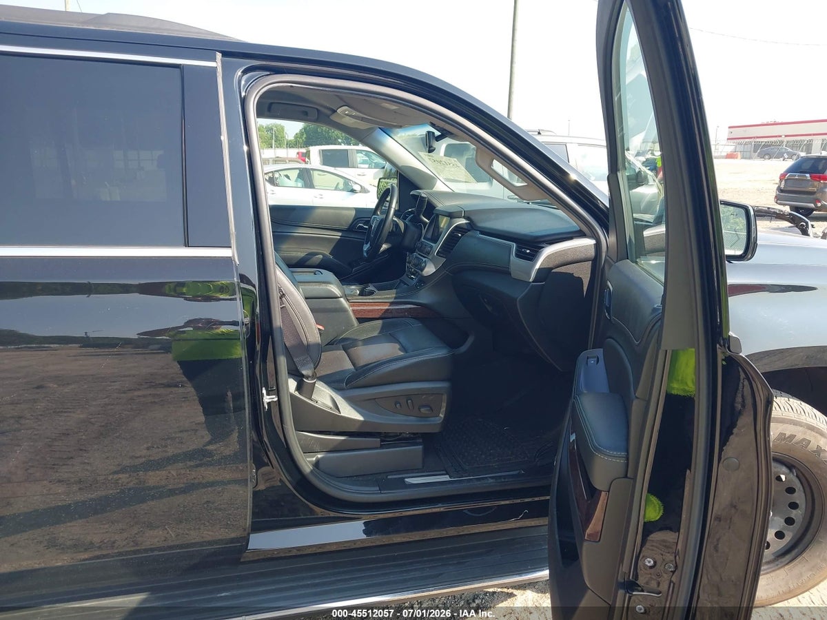 2019 GMC YUKON XL SLT — снимка 5