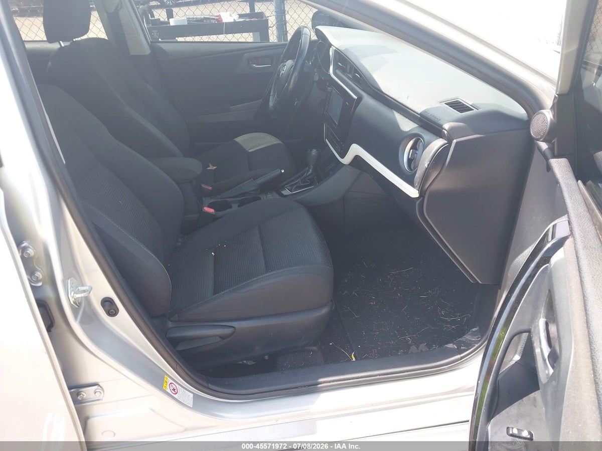 2018 TOYOTA COROLLA IM — снимка 5