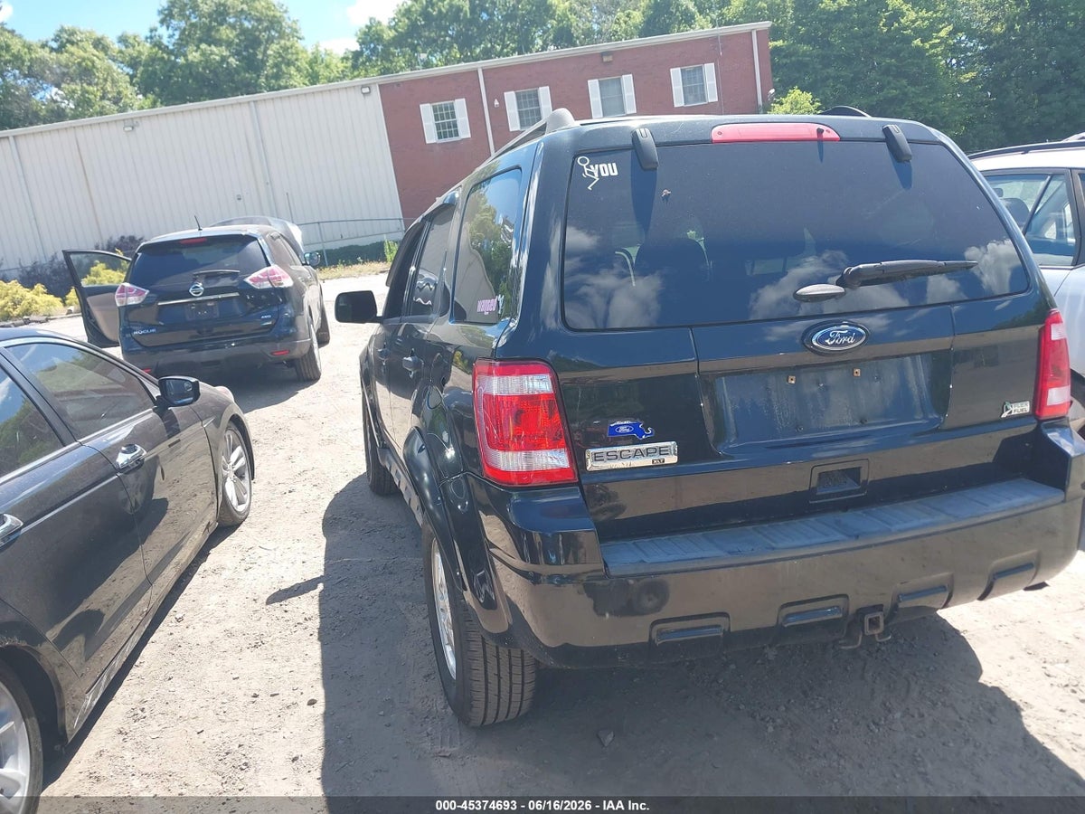 2011 FORD ESCAPE XLT — снимка 3