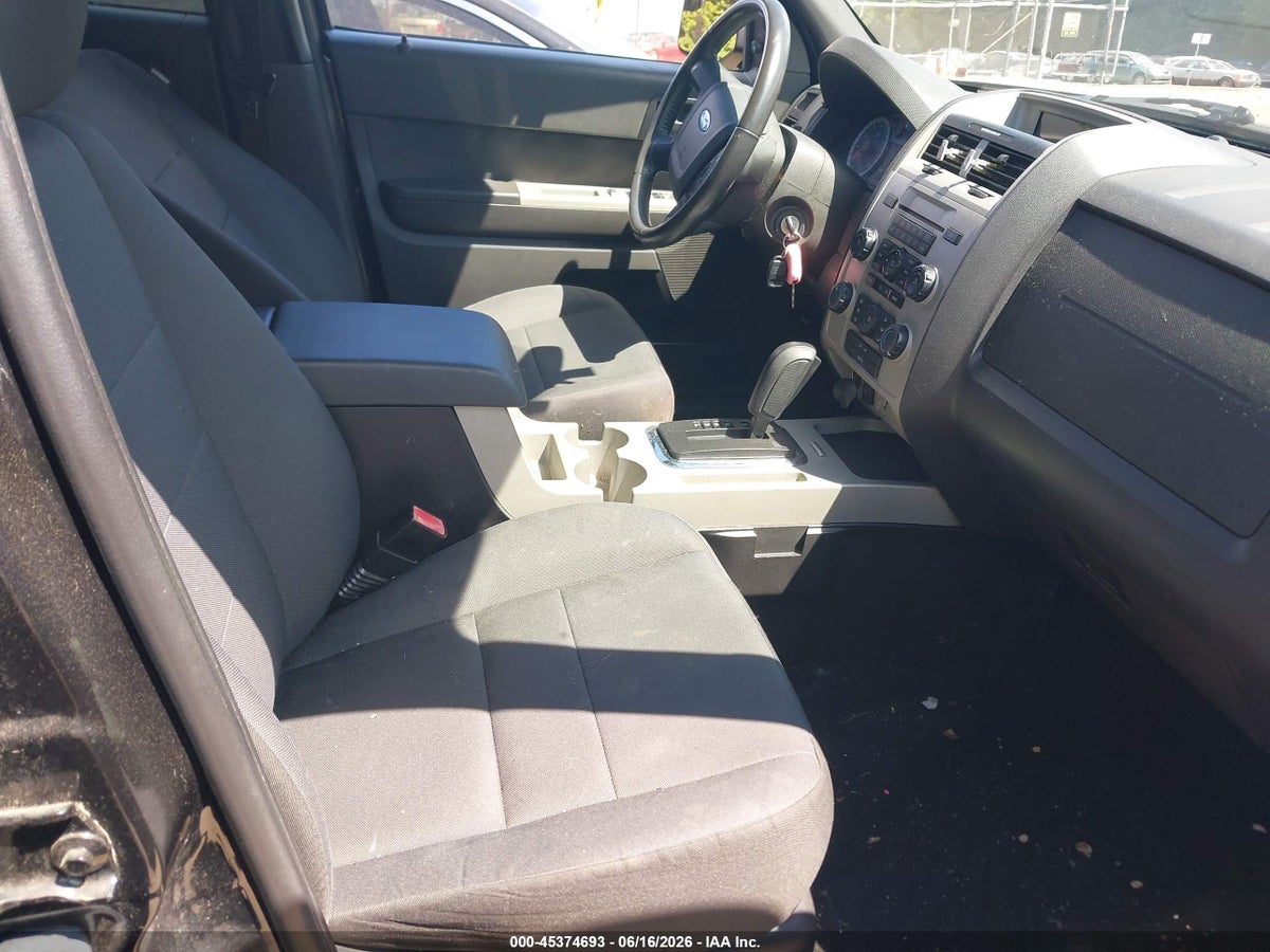 2011 FORD ESCAPE XLT — снимка 5