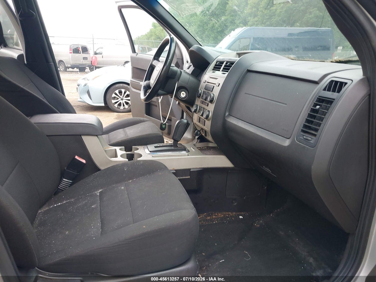 2010 FORD ESCAPE XLT — снимка 5