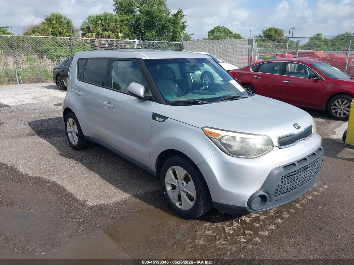 2014 KIA SOUL