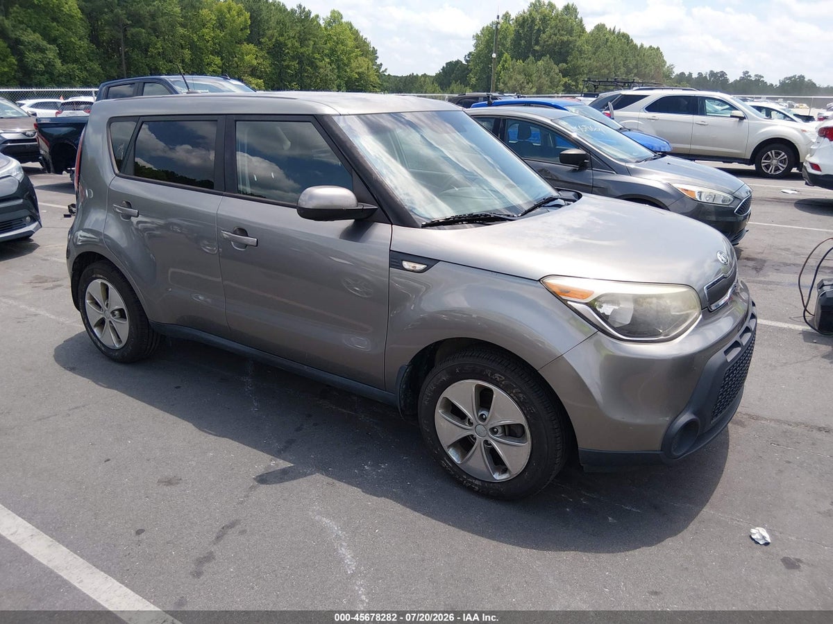 2014 KIA SOUL