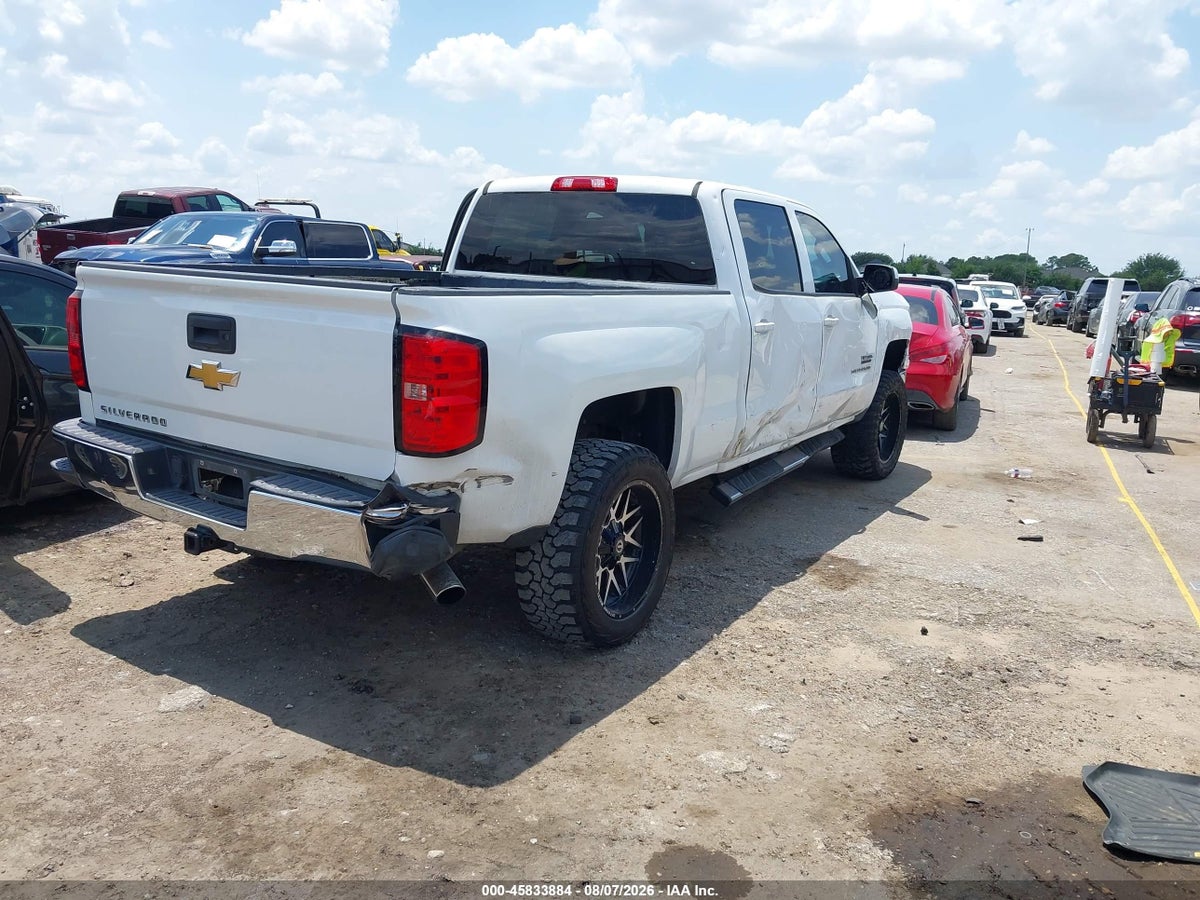 2014 CHEVROLET SILVERADO 1500 LT — снимка 4