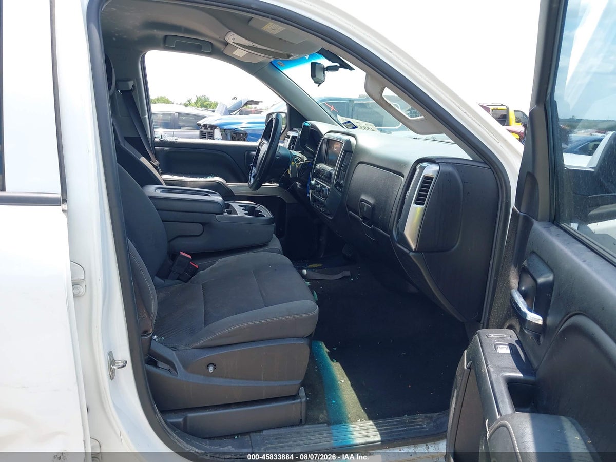 2014 CHEVROLET SILVERADO 1500 LT — снимка 5