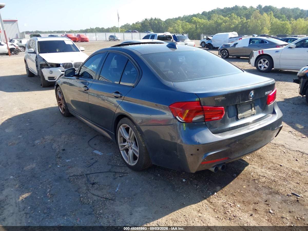 2017 BMW 330I — снимка 3