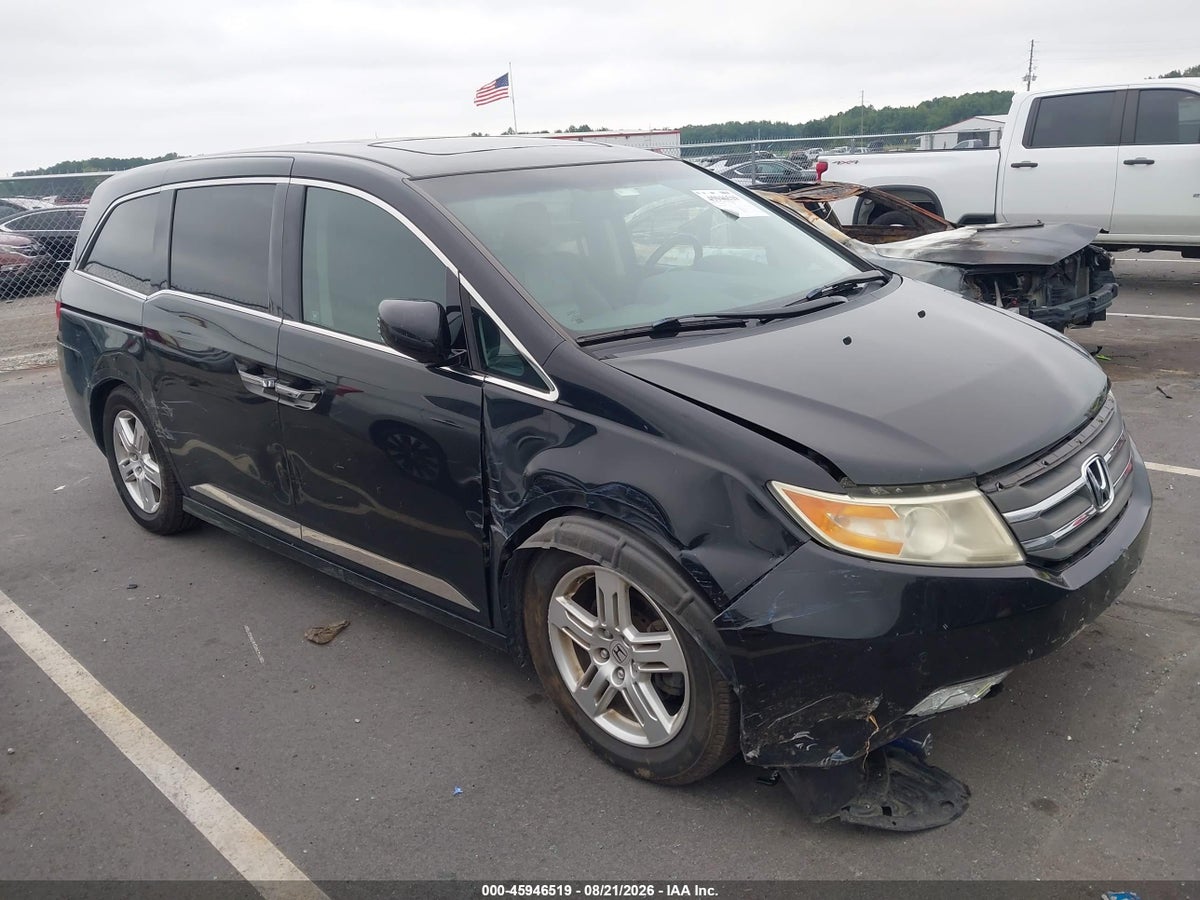 2012 HONDA ODYSSEY TOURING/TOURING ELITE