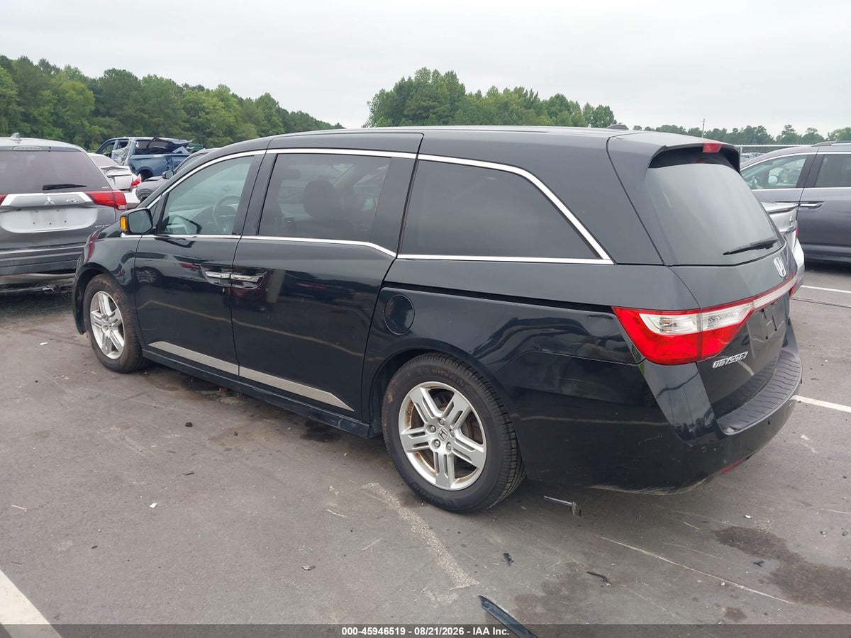 2012 HONDA ODYSSEY TOURING/TOURING ELITE — снимка 3