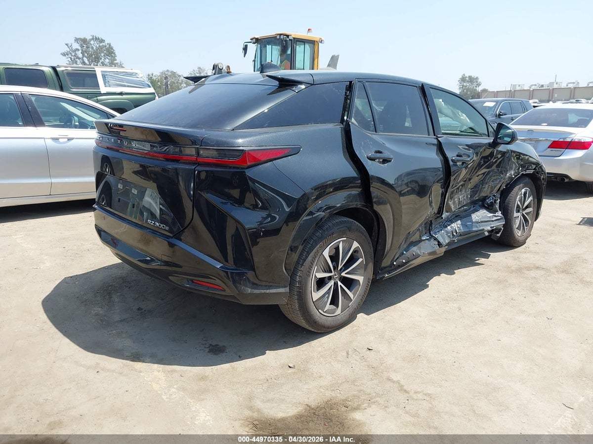 2025 LEXUS RZ 300E PREMIUM — снимка 4