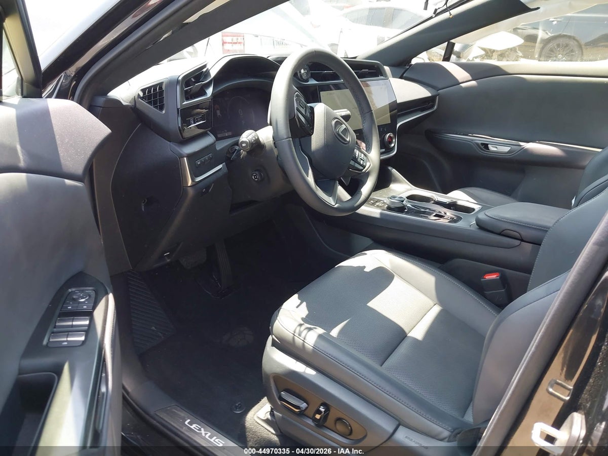 2025 LEXUS RZ 300E PREMIUM — снимка 5