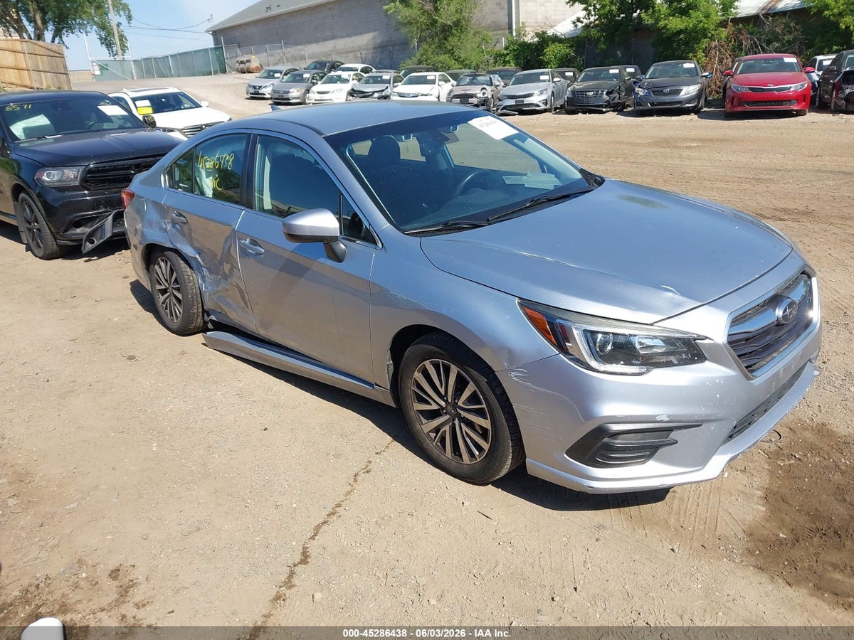 2019 SUBARU LEGACY 2.5I PREMIUM