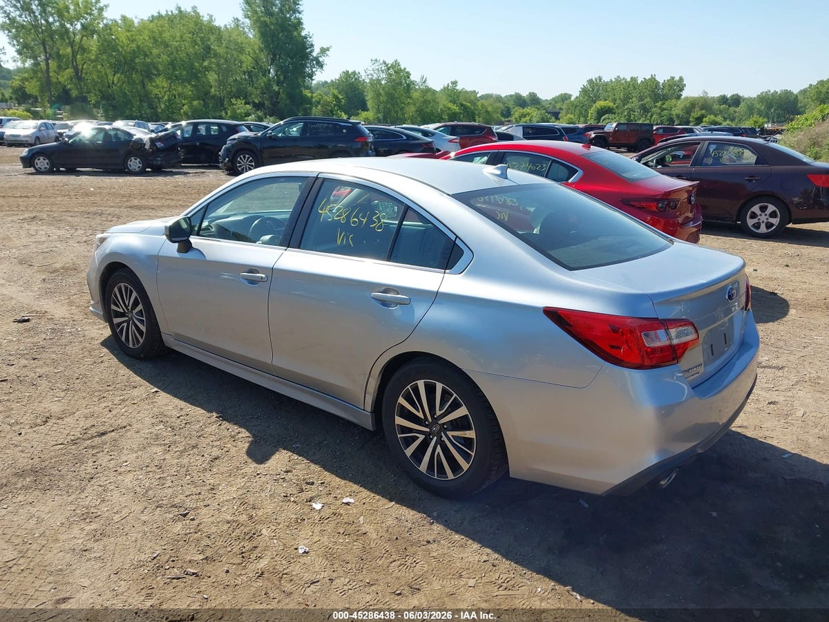 2019 SUBARU LEGACY 2.5I PREMIUM — снимка 3