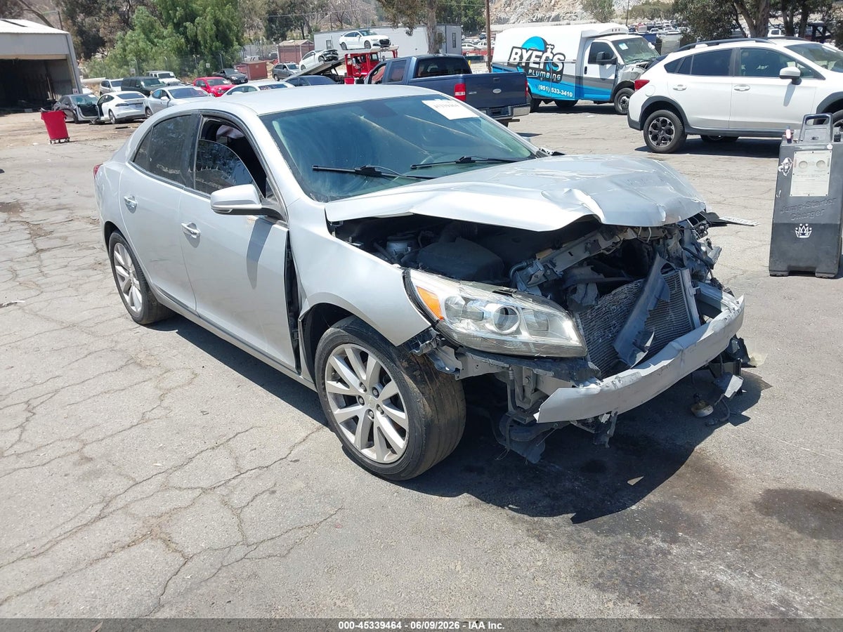 2015 CHEVROLET MALIBU 1LZ