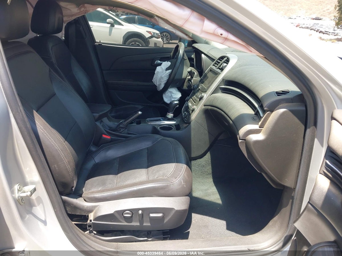 2015 CHEVROLET MALIBU 1LZ — снимка 5