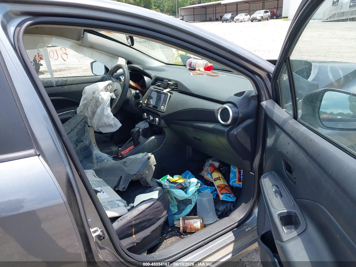 2024 NISSAN VERSA 1.6 S — снимка 5