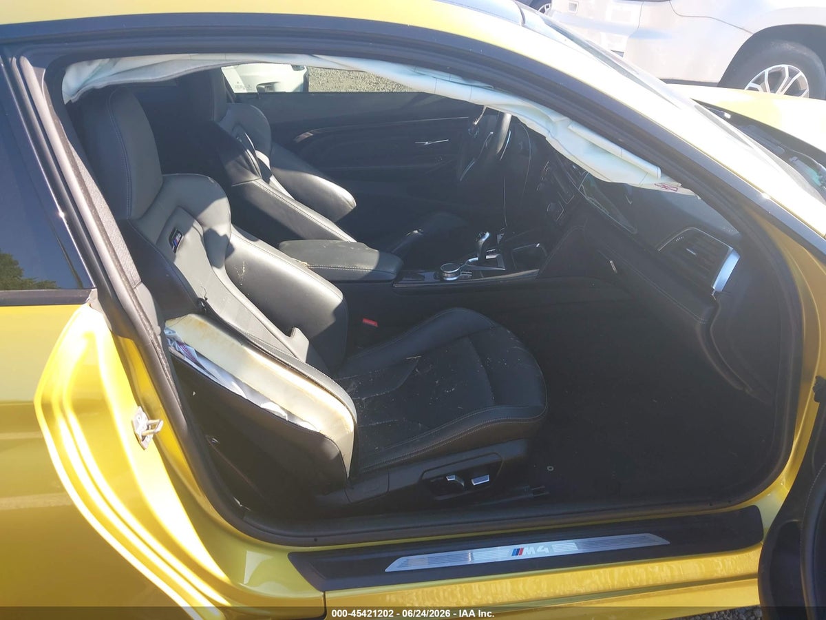2020 BMW M4 — снимка 5