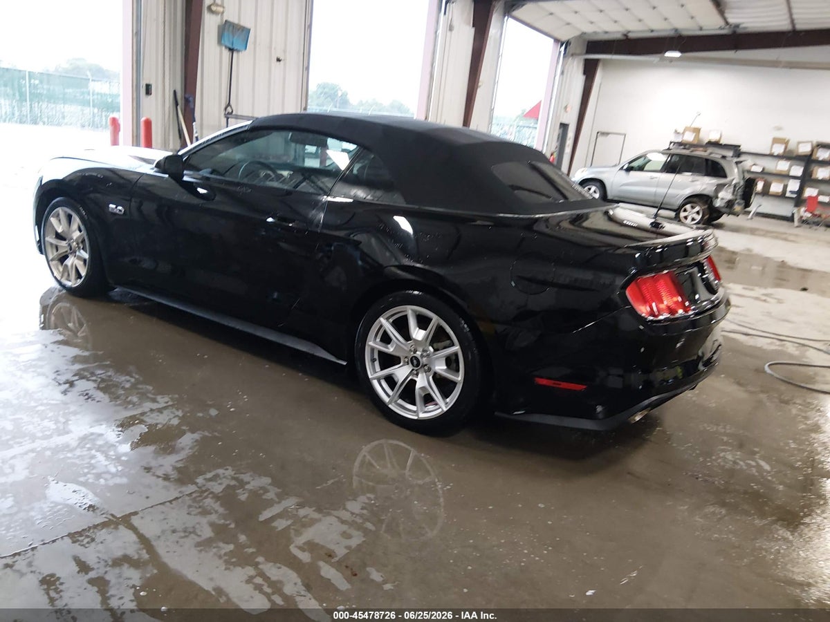 2015 FORD MUSTANG GT PREMIUM — снимка 3