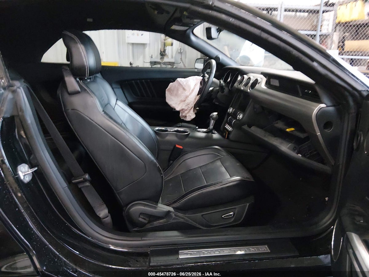 2015 FORD MUSTANG GT PREMIUM — снимка 5