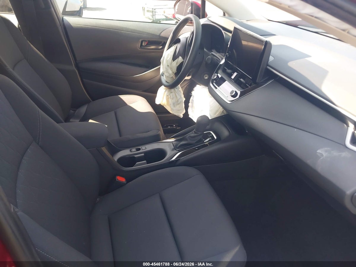 2026 TOYOTA COROLLA LE — снимка 5
