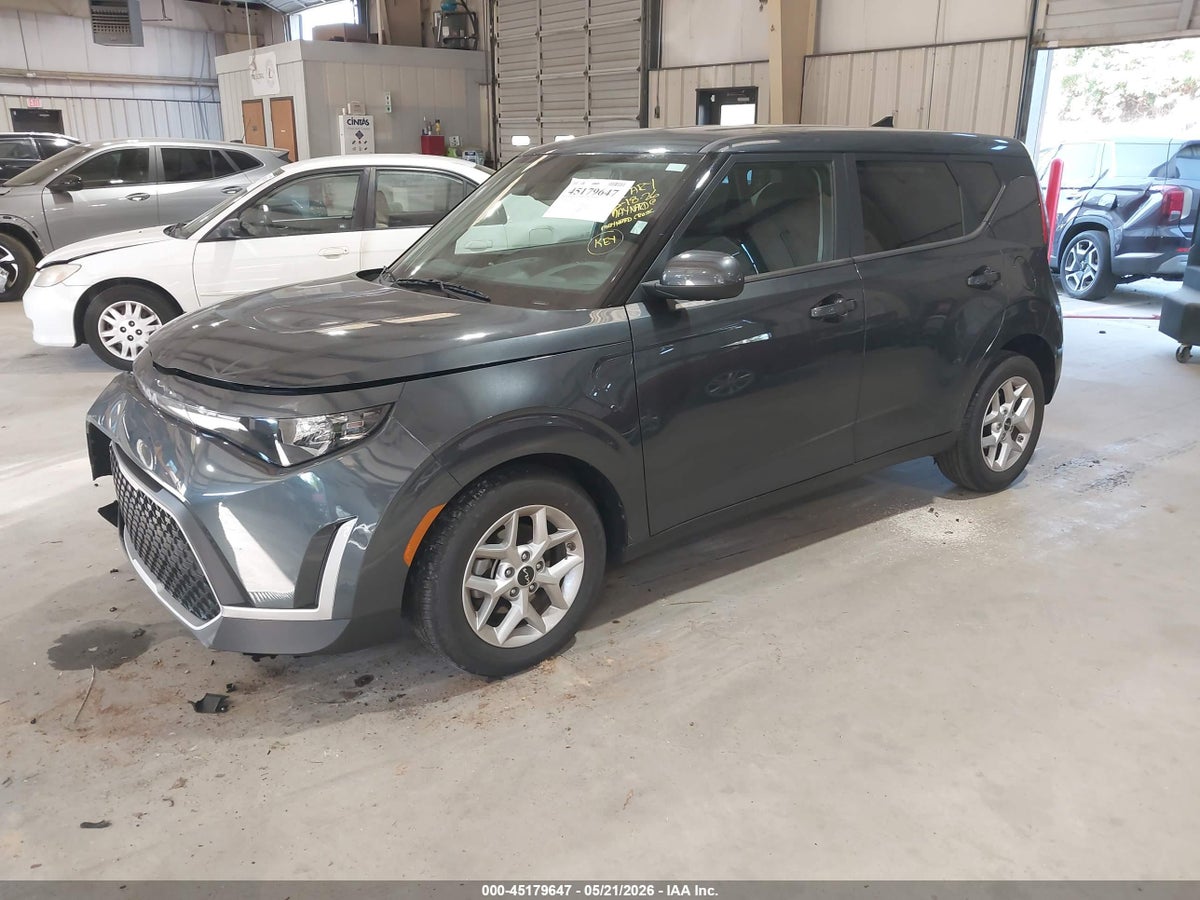 2025 KIA SOUL LX — снимка 2