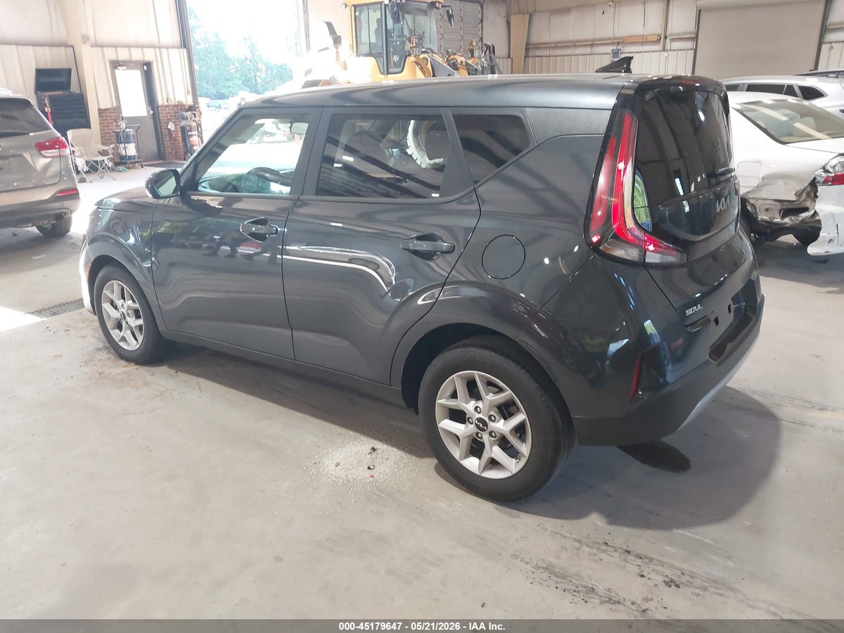 2025 KIA SOUL LX — снимка 3