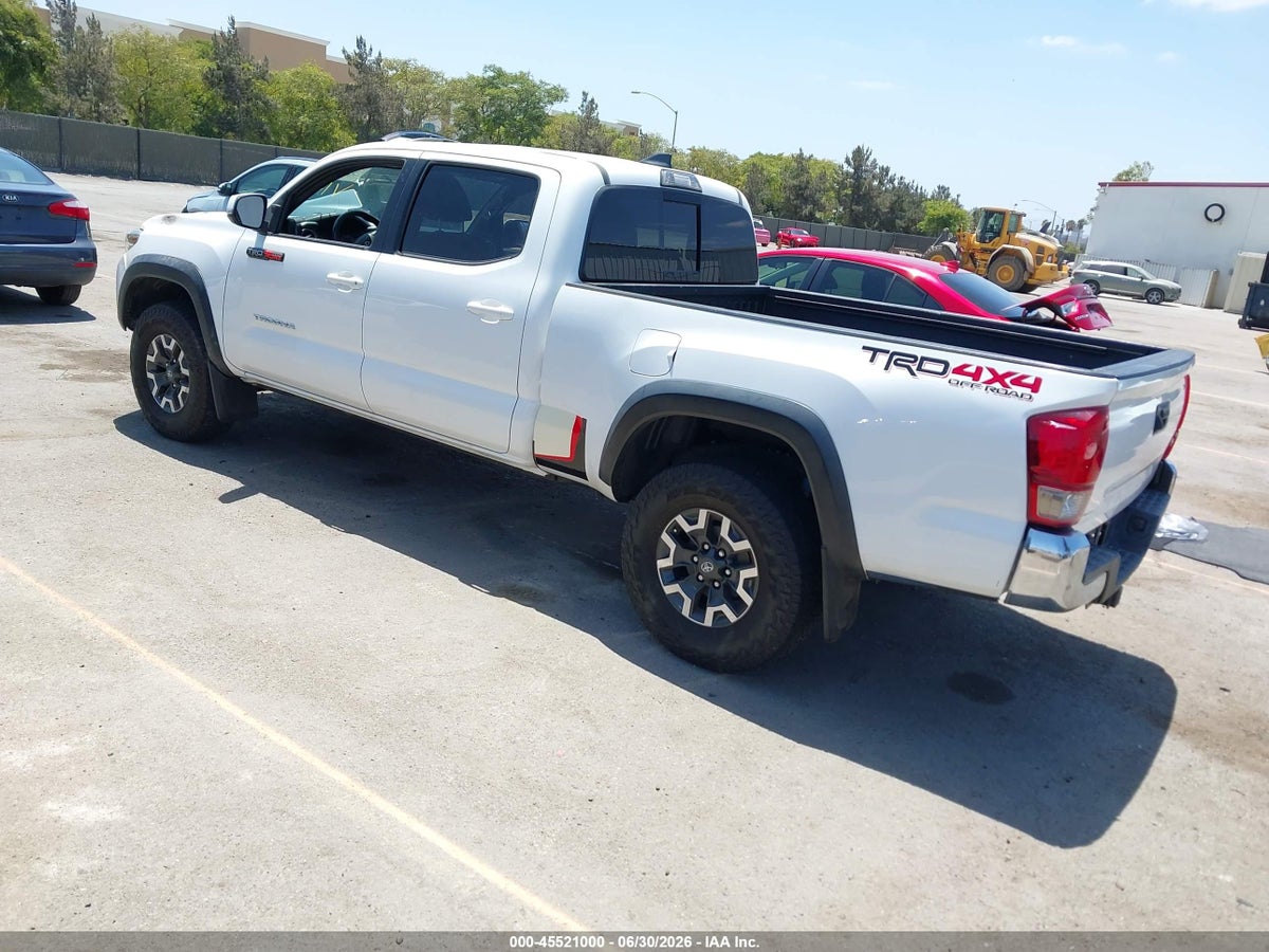 2017 TOYOTA TACOMA TRD OFF ROAD — снимка 3