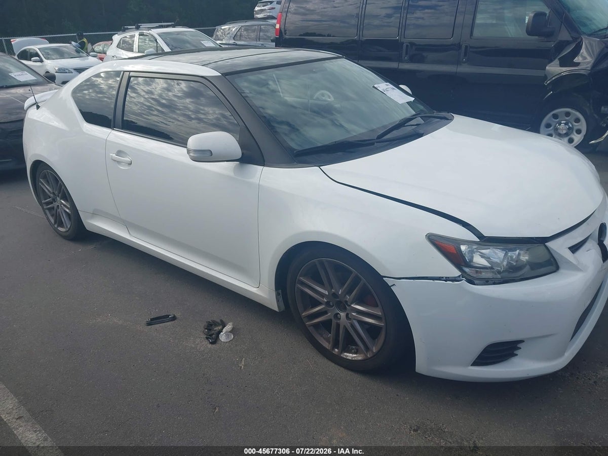 2013 SCION TC