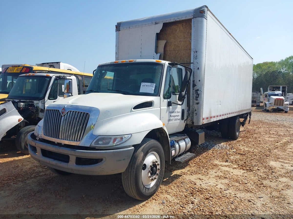 2016 INTERNATIONAL 4000 4300 — снимка 2