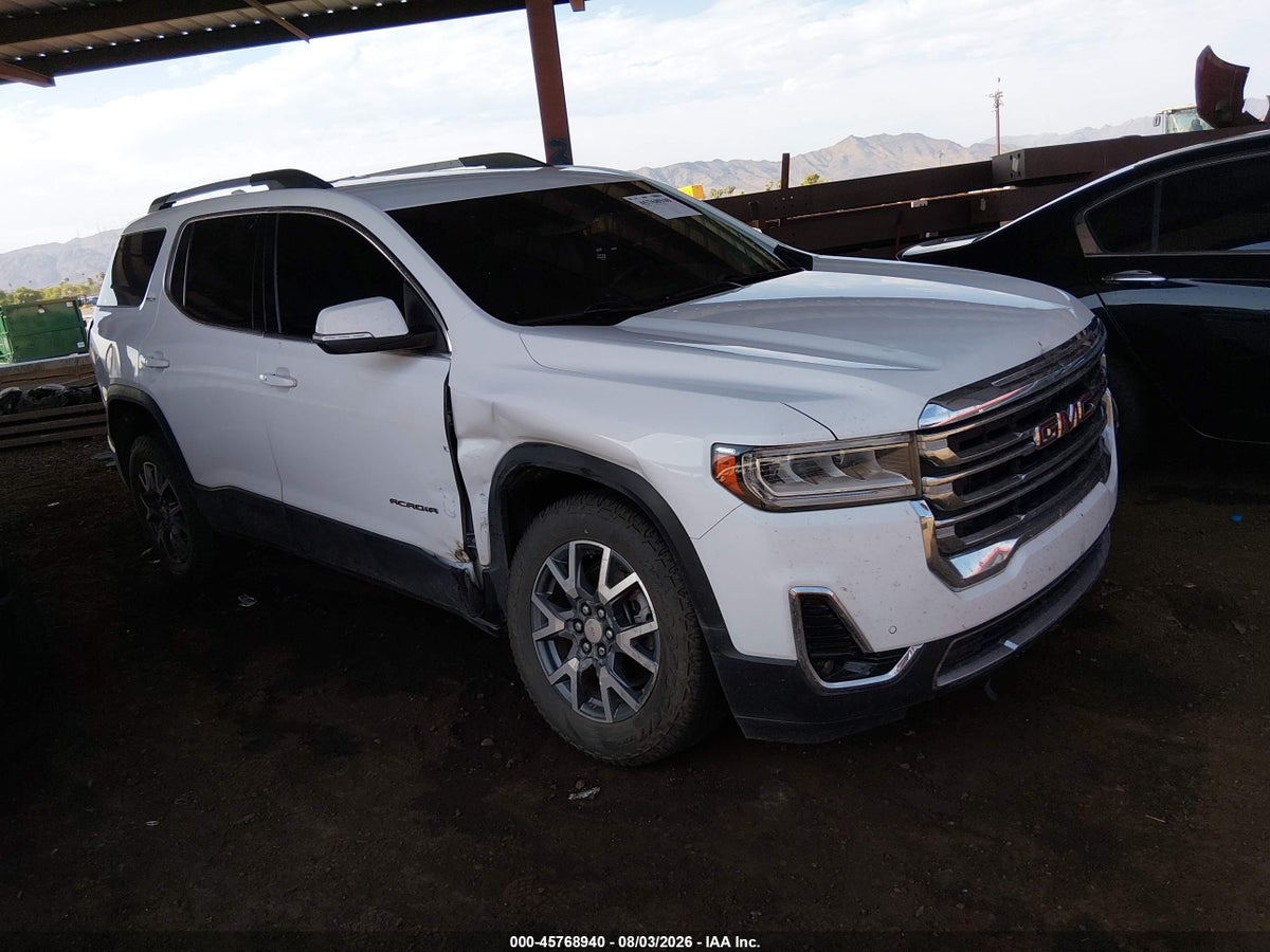 2023 GMC ACADIA AWD SLT