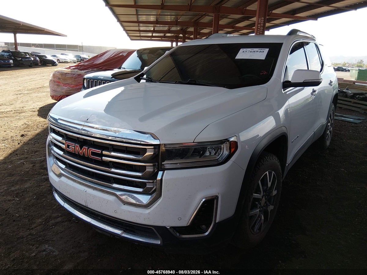 2023 GMC ACADIA AWD SLT — снимка 2