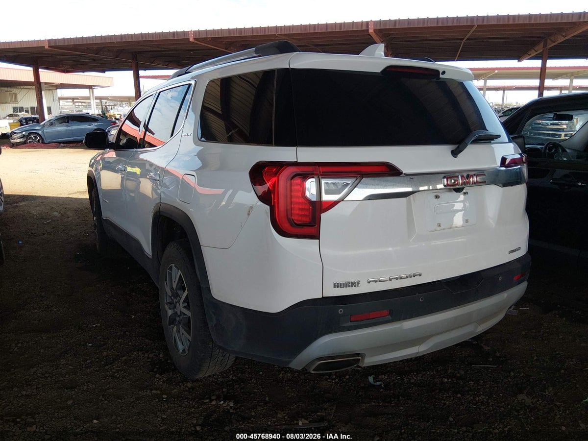 2023 GMC ACADIA AWD SLT — снимка 3