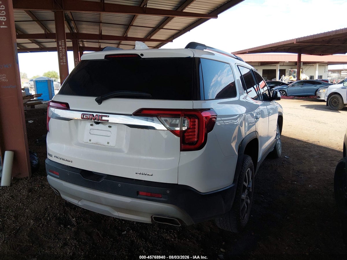2023 GMC ACADIA AWD SLT — снимка 4