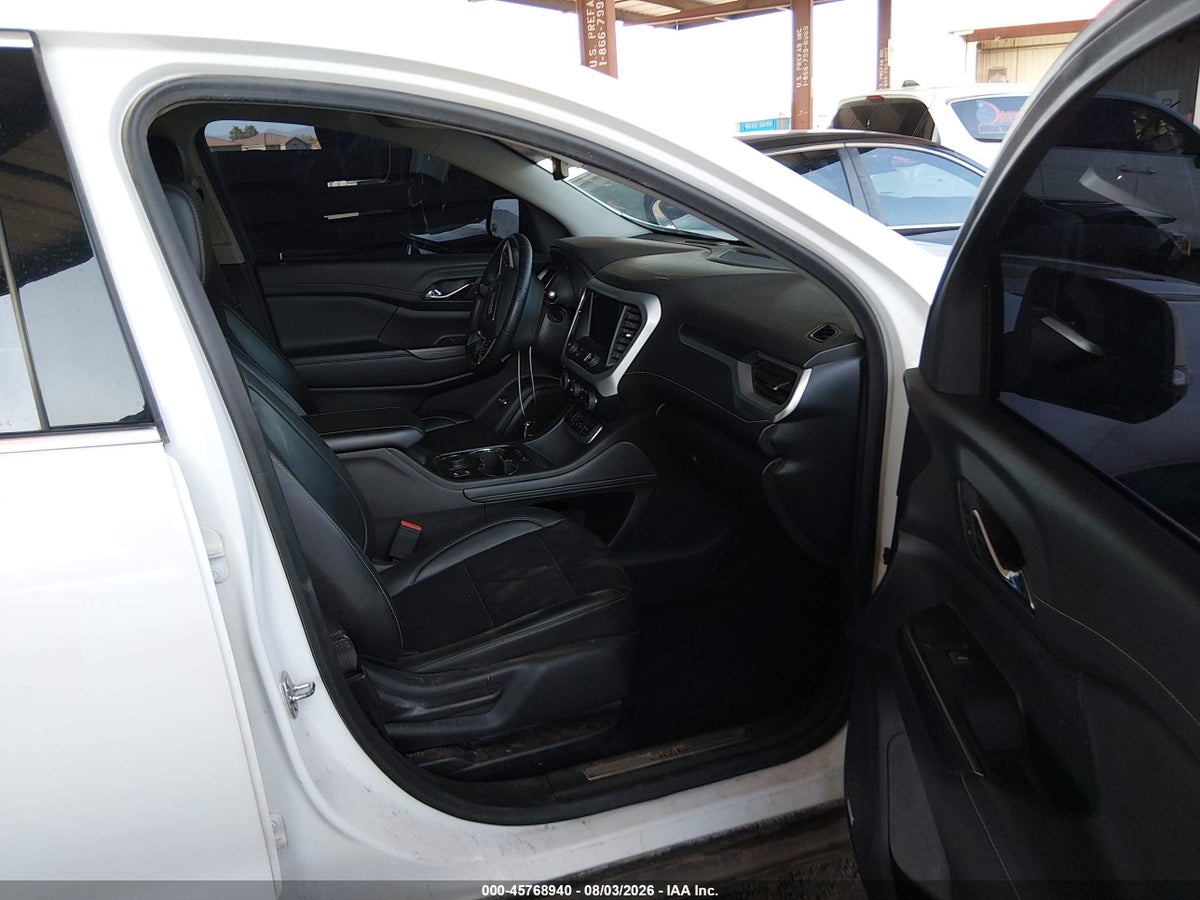 2023 GMC ACADIA AWD SLT — снимка 5