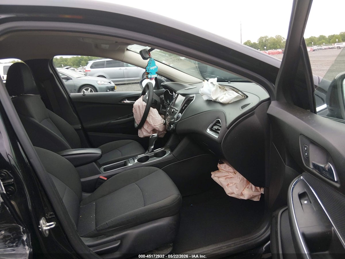 2017 CHEVROLET CRUZE LT AUTO — снимка 5